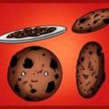 How to Draw Cookies - Drawing for kids - Drawing tutorials step by step - Food