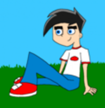 How to Draw Danny Fenton from Danny Phantom - Drawing for kids - Drawing tutorials step by step - Nickelodeon