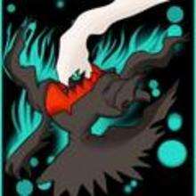 How to Draw Darkrai from Pokemon - Drawing for kids - Drawing tutorials step by step - Pokemon Characters