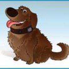 How to Draw Dug from UP - Drawing for kids - Drawing tutorials step by step - Disney