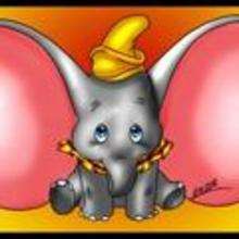 How to Draw Dumbo the Elephant - Drawing for kids - Drawing tutorials step by step - Disney