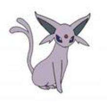 How to Draw Espeon from Pokemon - Drawing for kids - Drawing tutorials step by step - Pokemon Characters