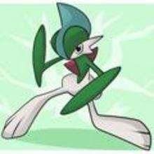 How to Draw Gallade