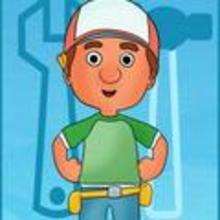 How to Draw Handy Manny - Drawing for kids - Drawing tutorials step by step - Disney
