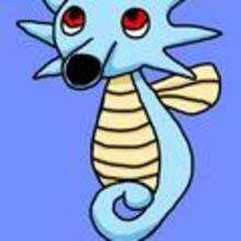 How to Draw Horsea - Drawing for kids - Drawing tutorials step by step - Pokemon Characters