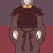 How to Draw Iroh, Uncle Iroh - Drawing for kids - Drawing tutorials step by step - Nickelodeon
