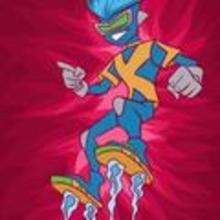 How to Draw Kewl Breeze - Drawing for kids - Drawing tutorials step by step - Nickelodeon