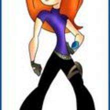 How To Draw Kim Possible - Drawing for kids - Drawing tutorials step by step - Disney