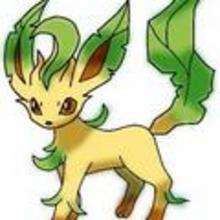 How To Draw Leafeon from Pokemon - Drawing for kids - Drawing tutorials step by step - Pokemon Characters