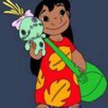 How To Draw Lilo From Lilo And Stitch - Drawing for kids - Drawing tutorials step by step - Disney