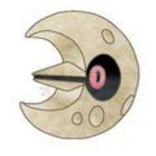 How to Draw Lunatone