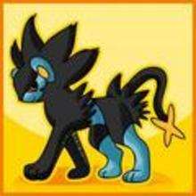 How to Draw Luxray from Pokemon - Drawing for kids - Drawing tutorials step by step - Pokemon Characters