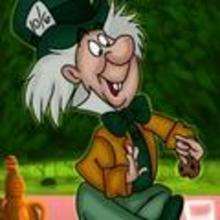 How to Draw Mad Hatter from Alice in Wonderland - Drawing for kids - Drawing tutorials step by step - Disney