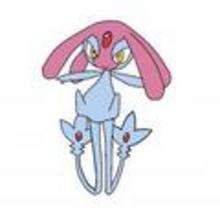 How to Draw Mesprit From Pokemon - Drawing for kids - Drawing tutorials step by step - Pokemon Characters