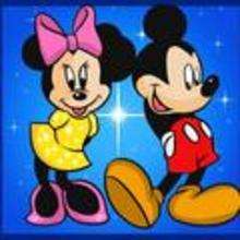 How to Draw Mickey and Minnie - Drawing for kids - Drawing tutorials step by step - Disney