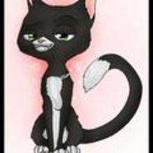 How to Draw Mittens the Cat from Bolt - Drawing for kids - Drawing tutorials step by step - Disney
