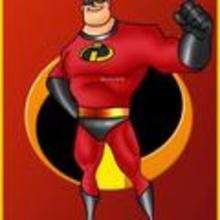 How to Draw Mr Incredible from The Incredibles - Drawing for kids - Drawing tutorials step by step - Disney