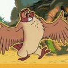How to Draw Owl from Winnie the Pooh - Drawing for kids - Drawing tutorials step by step - Disney