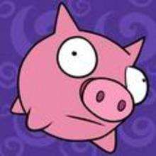 How to Draw Piggy - Drawing for kids - Drawing tutorials step by step - Nickelodeon