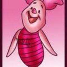 How to Draw Piglet from Winnie the Pooh