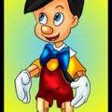 How to Draw Pinocchio - Drawing for kids - Drawing tutorials step by step - Disney