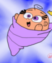 How to Draw Poof from the Fairly Odd Parents - Drawing for kids - Drawing tutorials step by step - Nickelodeon