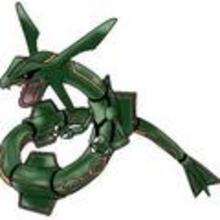 How to Draw Rayquaza from Pokemon - Drawing for kids - Drawing tutorials step by step - Pokemon Characters
