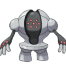 How to Draw Registeel from Pokemon - Drawing for kids - Drawing tutorials step by step - Pokemon Characters