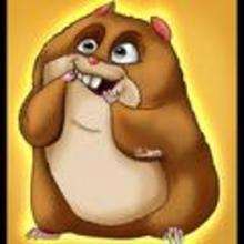 How to Draw Rhino the Hamster from Bolt - Drawing for kids - Drawing tutorials step by step - Disney