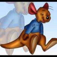 How to Draw Roo From Winnie the Pooh - Drawing for kids - Drawing tutorials step by step - Disney