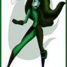 How to Draw Shego from Kim Possible - Drawing for kids - Drawing tutorials step by step - Disney