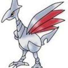 How to Draw Skarmory from Pokemon - Drawing for kids - Drawing tutorials step by step - Pokemon Characters