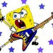 How To Draw SpongeBob Rocker - Drawing for kids - Drawing tutorials step by step - Nickelodeon