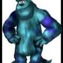 How to Draw Sulley from Monsters Inc
