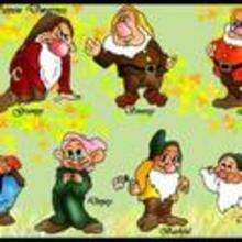 How to Draw The Seven Dwarfs from Snow White - Drawing for kids - Drawing tutorials step by step - Disney