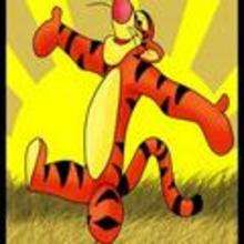 How to Draw Tigger From Winnie the Pooh