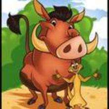 How to Draw Timon and Pumbaa - Drawing for kids - Drawing tutorials step by step - Disney