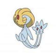 How to Draw Uxie From Pokemon - Drawing for kids - Drawing tutorials step by step - Pokemon Characters