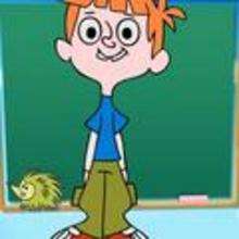 How to Draw Wayside Characters Todd - Drawing for kids - Drawing tutorials step by step - Nickelodeon