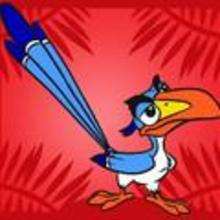 How to Draw Zazu - Drawing for kids - Drawing tutorials step by step - Disney