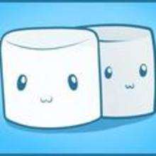 How to Draw Marshmallows - Drawing for kids - Drawing tutorials step by step - Food
