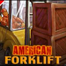 American Forklift - Free Kids Games - Free ONLINE games - CAR GAMES