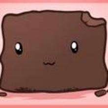 How to Draw a Brownie, Brownie - Drawing for kids - Drawing tutorials step by step - Food