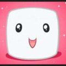 How to Draw a Marshmallow, Marshmallow - Drawing for kids - Drawing tutorials step by step - Food