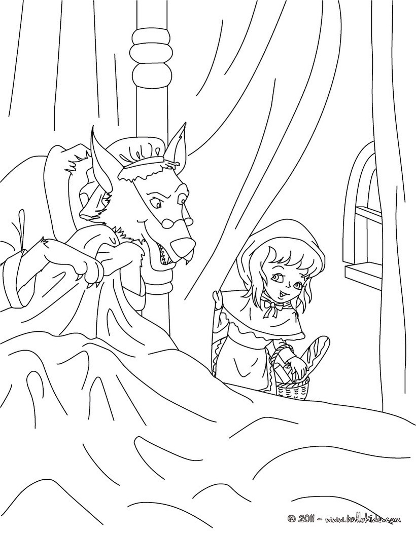 tall tale coloring pages - photo #16