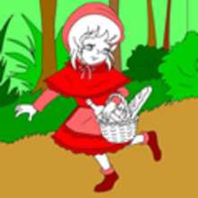 Also in PERRAULT fairy tales coloring pages