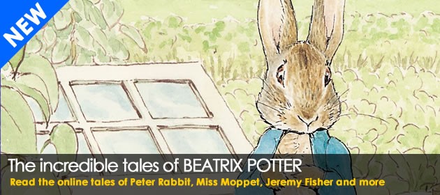 Beatrix Potter