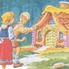 Hansel and Grethel - Reading online - TALES for kids - CLASSIC tales - BROTHERS GRIMM fairy tales
