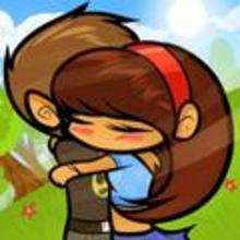 How to Draw a Hug for Kids - Drawing for kids - Drawing tutorials step by step - People For Kids