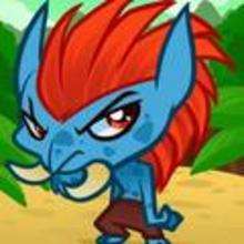 How to Draw a Troll for Kids - Drawing for kids - Drawing tutorials step by step - Fantasy For Kids